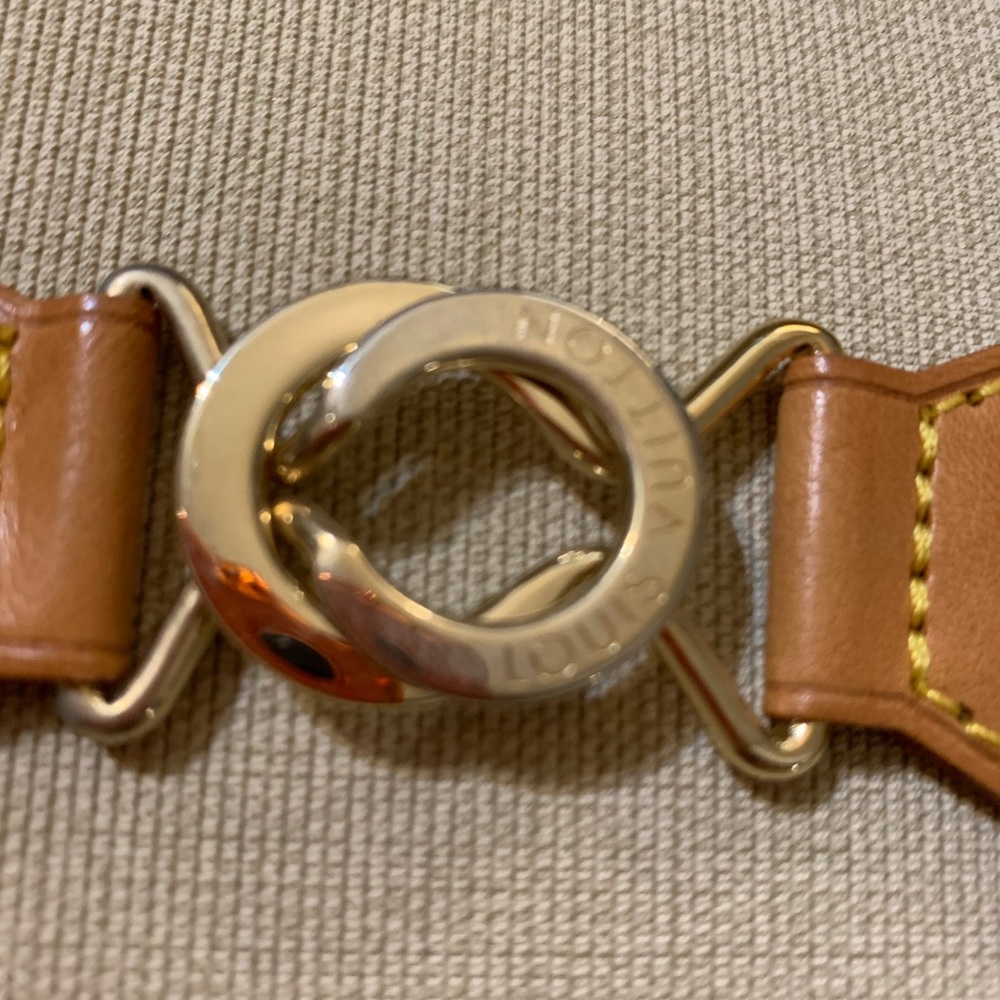 Authentic Louis Vuitton Suitcase - Picture 3 of 8